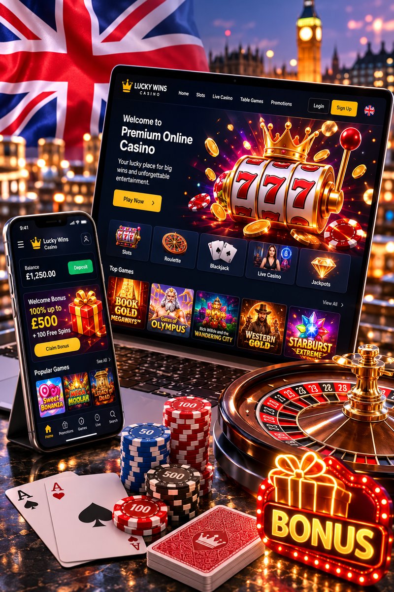 Overview of spinboss casino